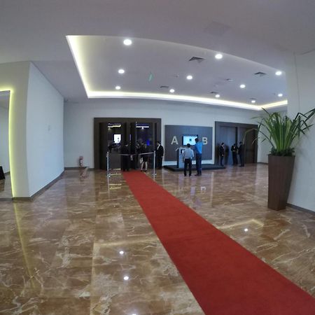 Paseo La Galeria Hotel & Suites 亚松森 外观 照片