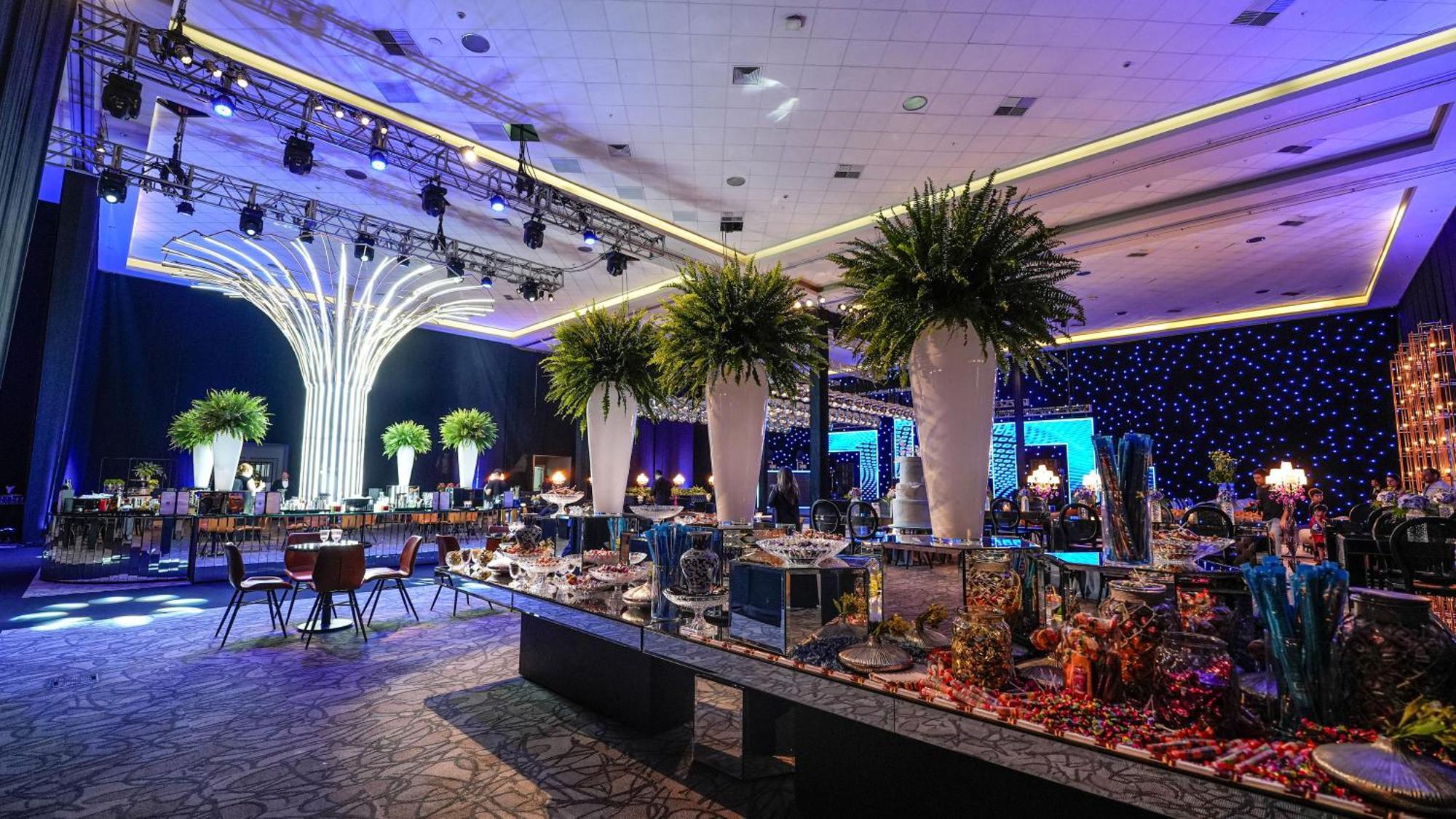 Paseo La Galeria Hotel & Suites 亚松森 外观 照片