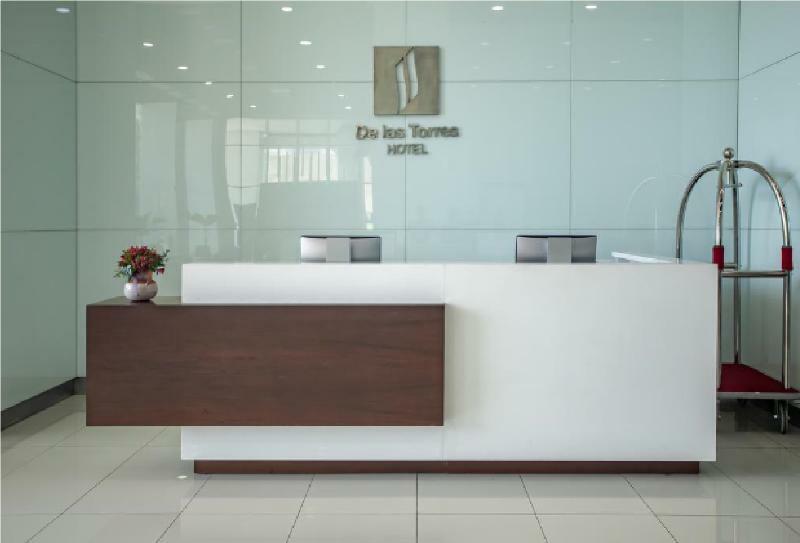 Paseo La Galeria Hotel & Suites 亚松森 外观 照片