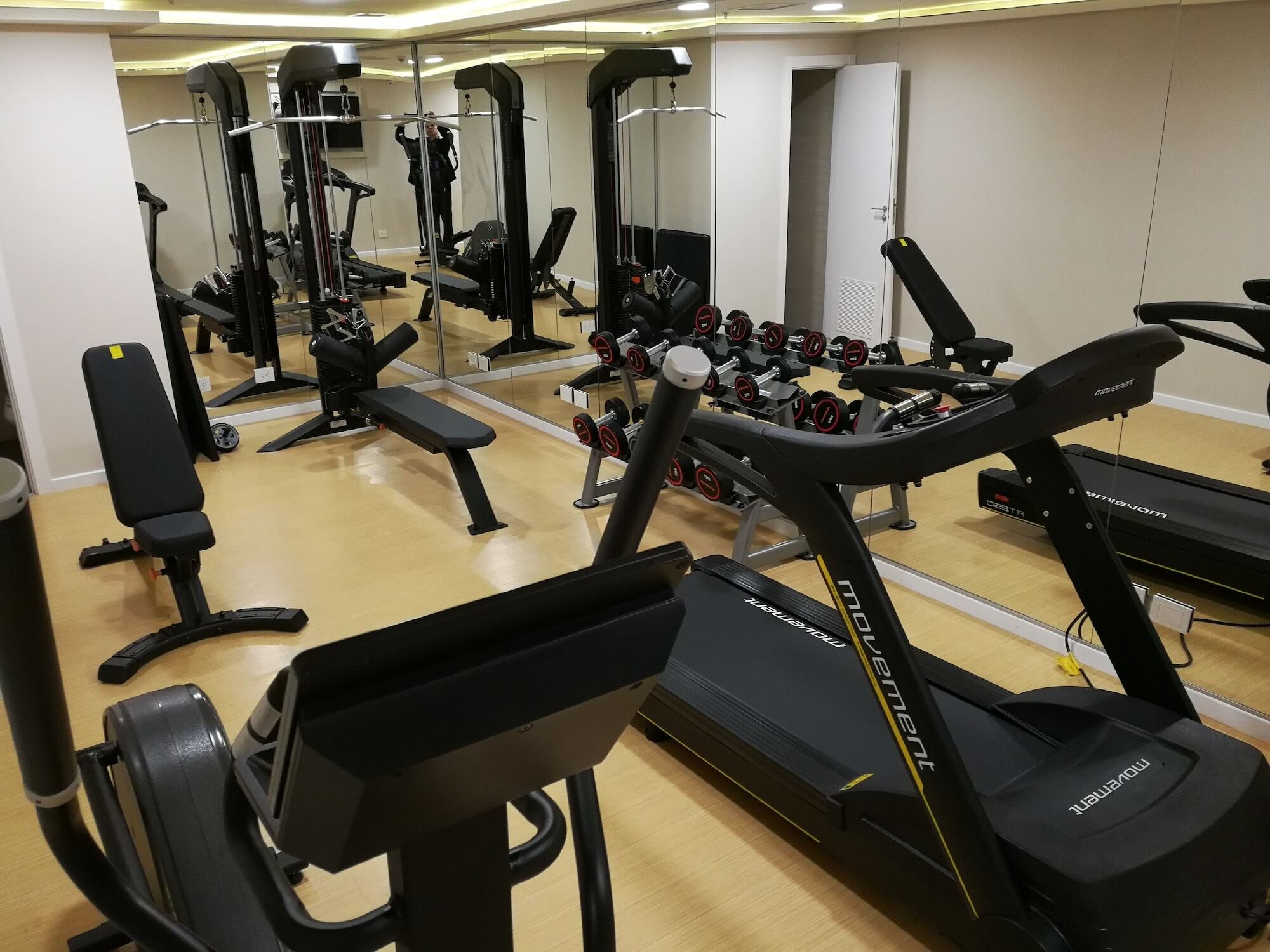 Paseo La Galeria Hotel & Suites 亚松森 外观 照片